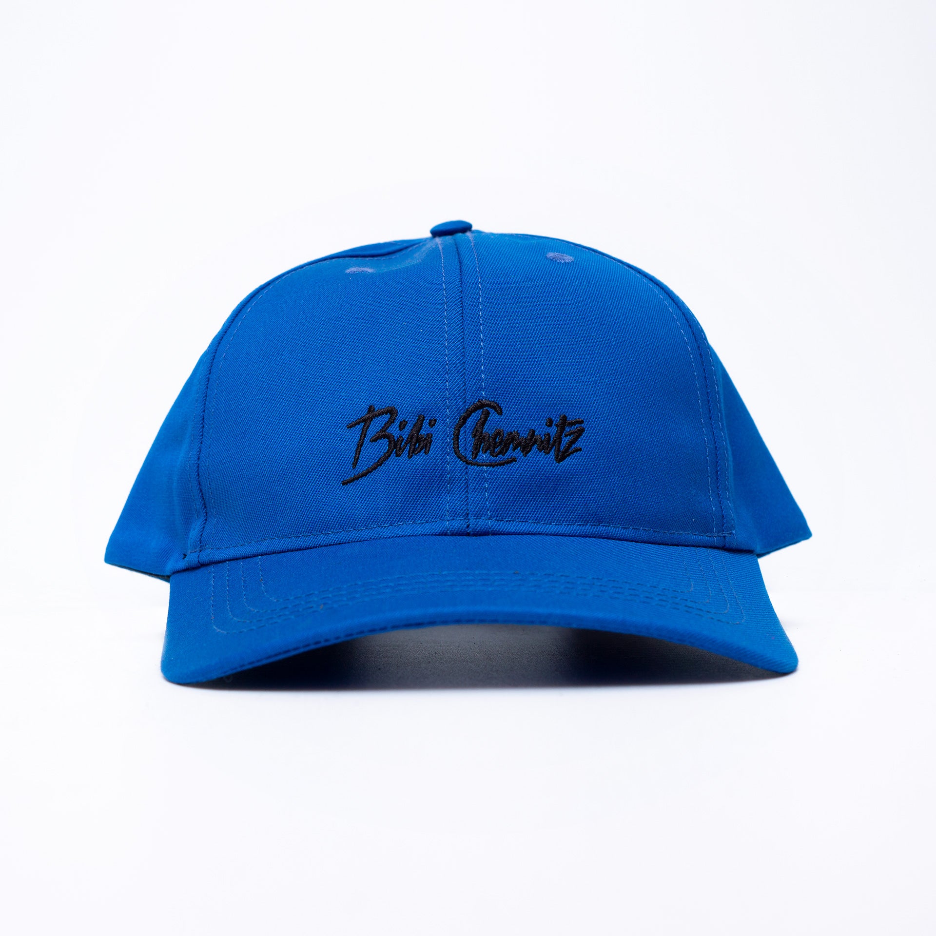 Blue Logo Baseball Cap (Unisex)