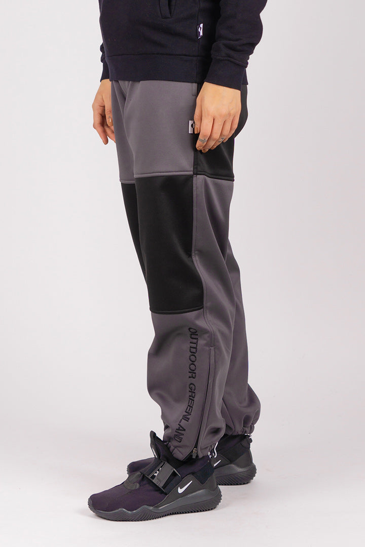 Grey Soft-shell Trekking Pants (unisex)