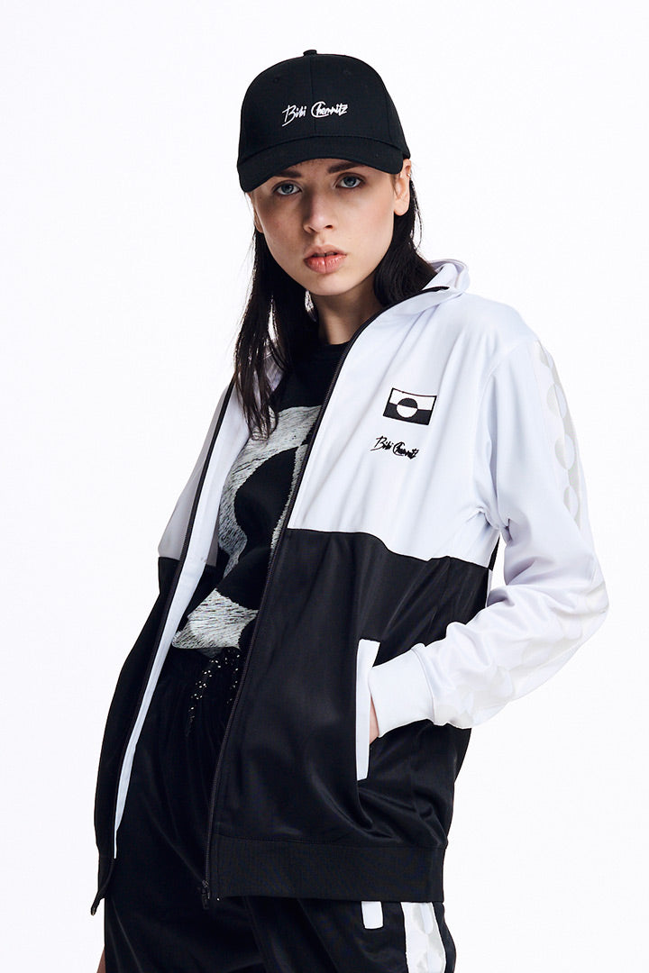 Flag Tracksuit Jacket