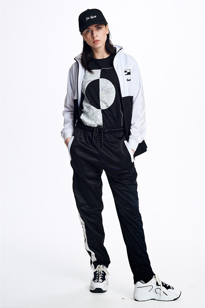 Flag Tracksuit Jacket