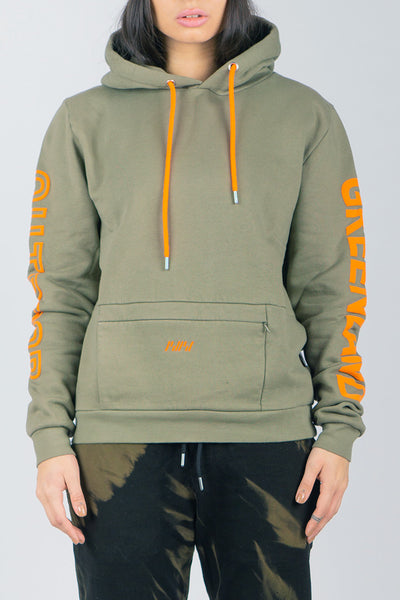 Army Outdoor Greenland Hoodie (SAMPLE)