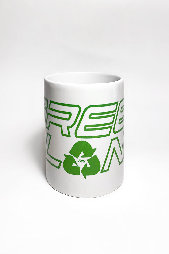 Greenland Coffee Mug