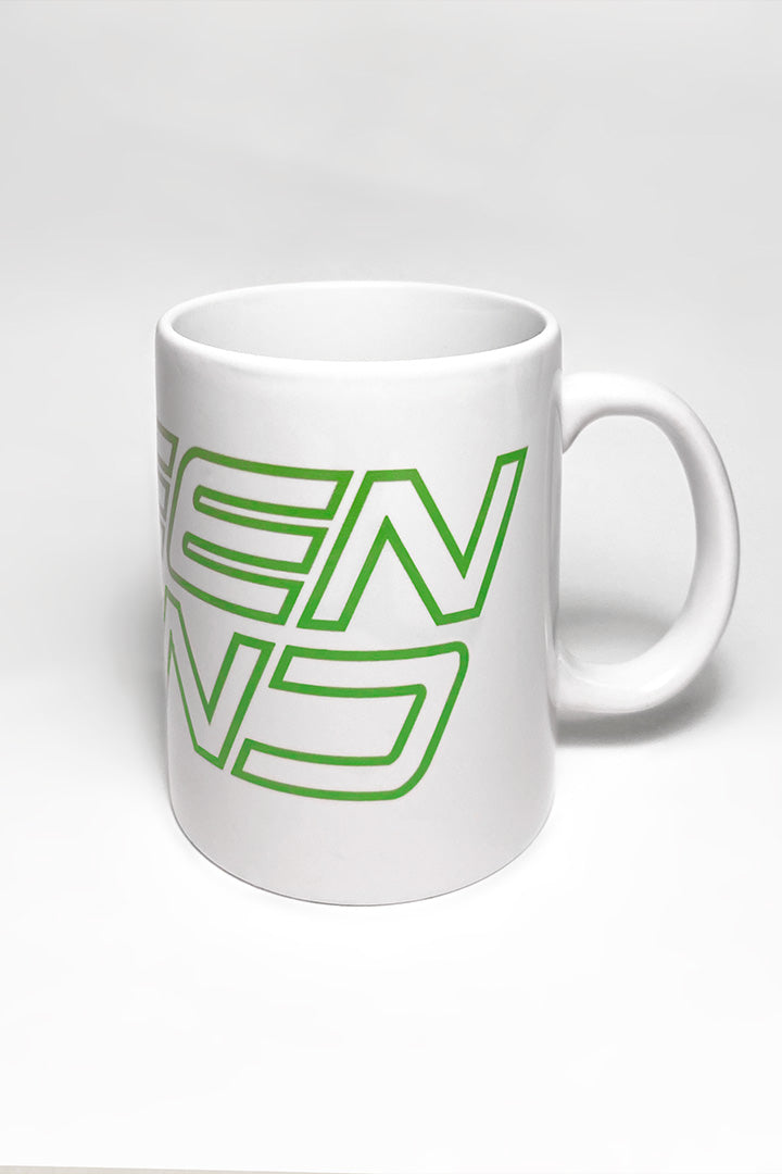 Greenland Coffee Mug