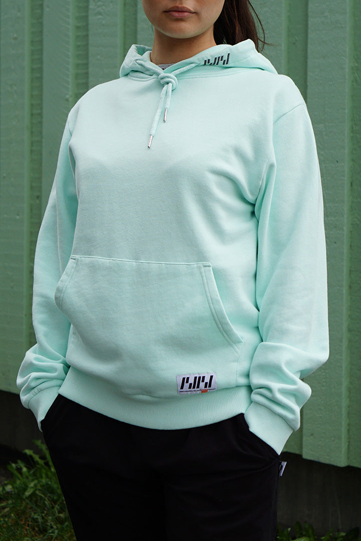 New Mint Lines Hoodie (Unisex)