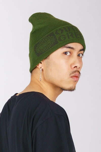 Green Outdoor Greenland Beanie (unisex)