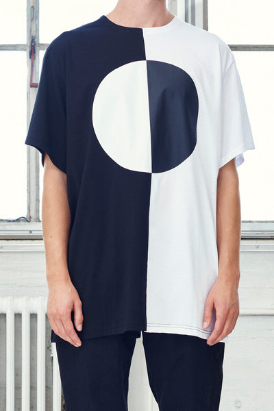 Over-size Full Flag T-shirt (unisex)