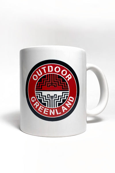 Outdoor Greenland Coffee Mug