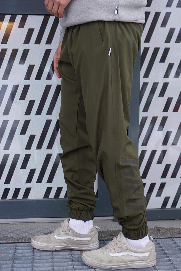 Army Green Quick Dry CARGO Pants (Unisex)