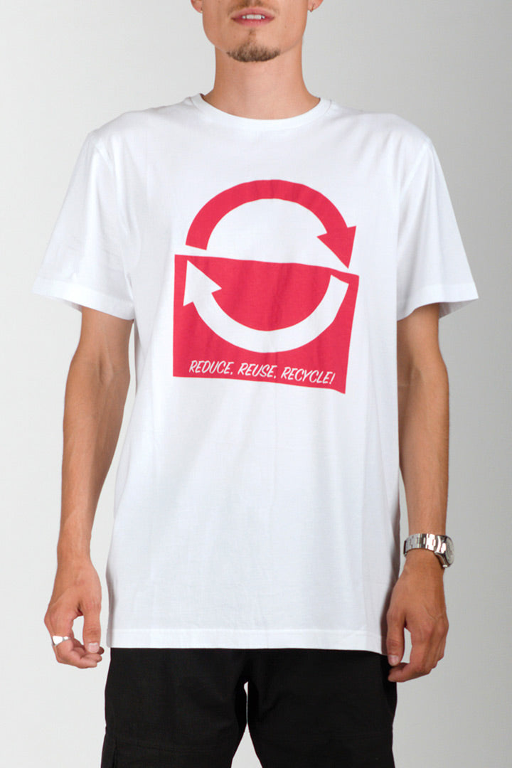 Reduce T-shirt in 100% Eco Cotton (UNISEX)