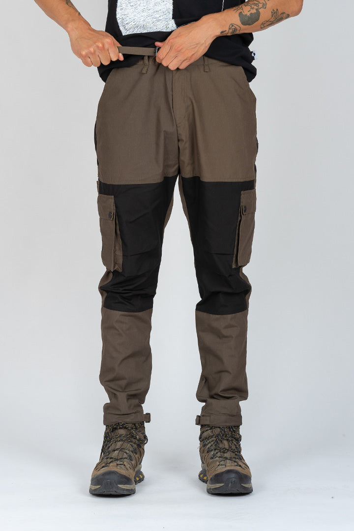 Panneq Pro Trekking Pants (Army Green)(Unisex)