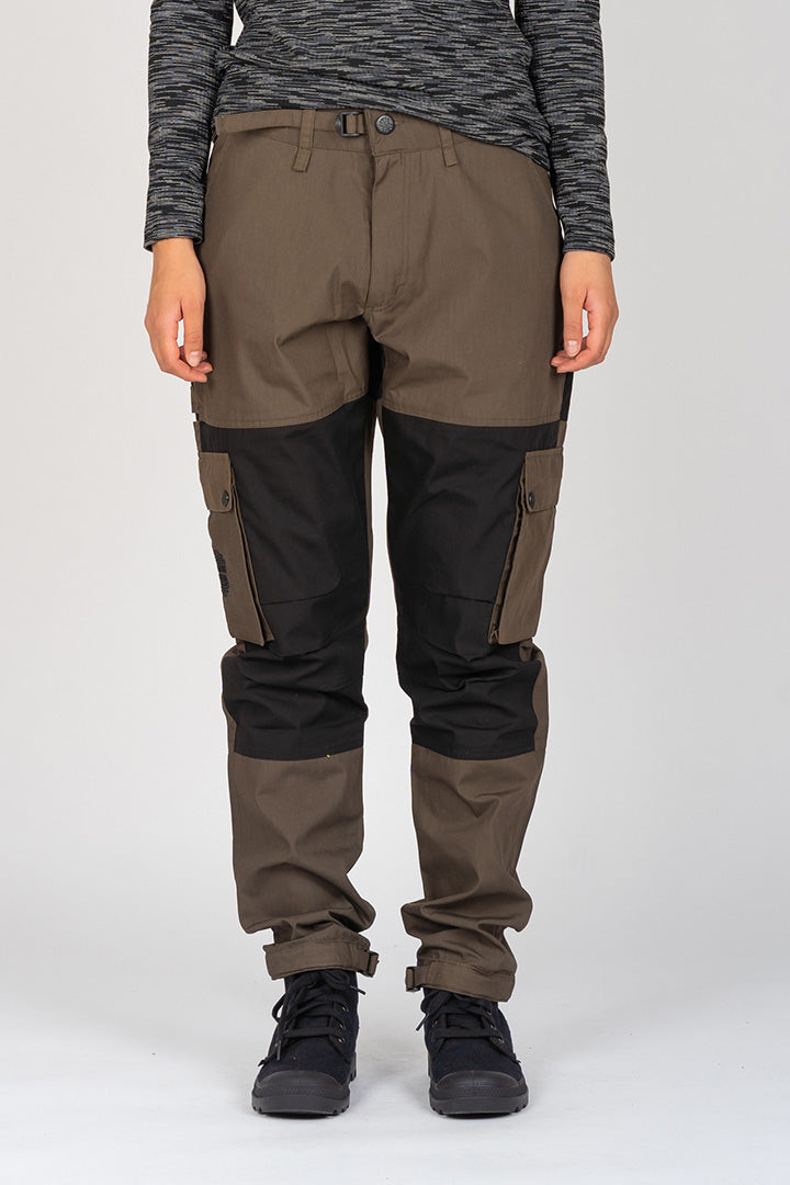 Panneq Pro Trekking Pants (Army Green)(Unisex)