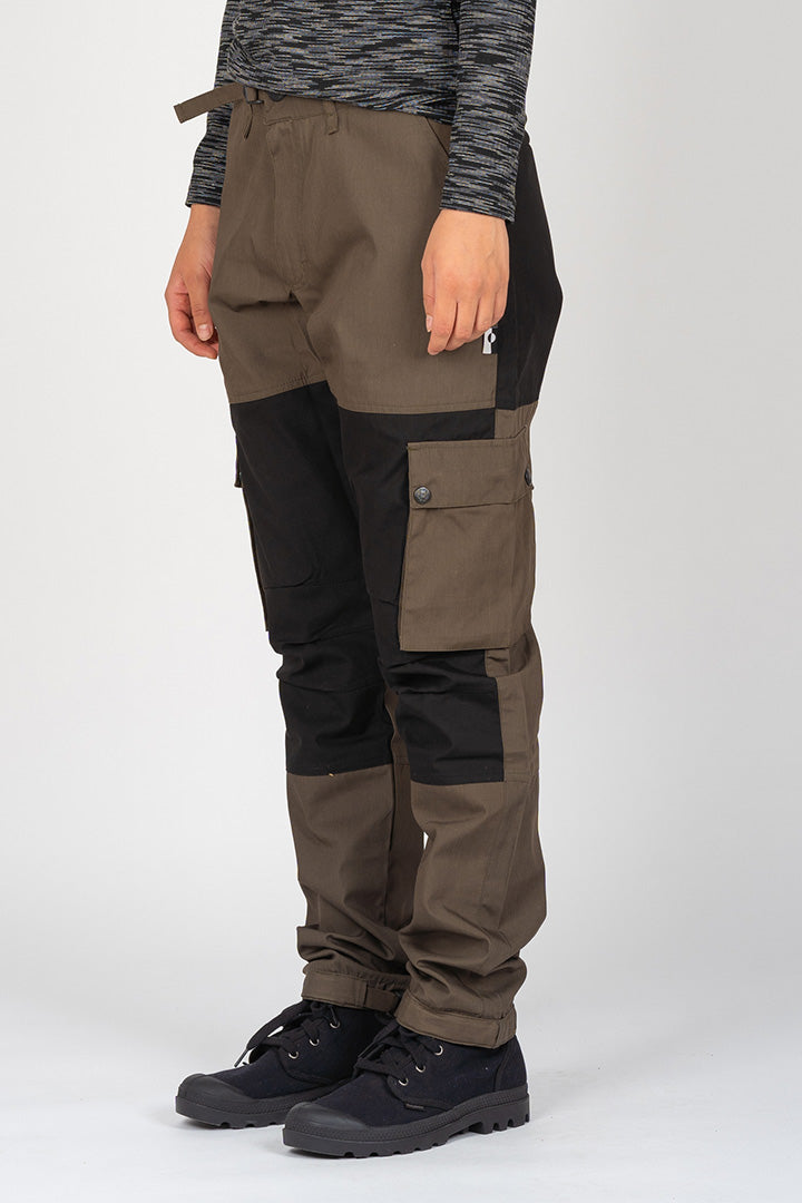 Panneq Pro Trekking Pants (Army Green)(Unisex)