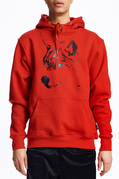 Sled Dog Hoodie (unisex)