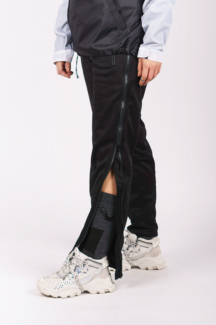 Soft-shell Winter Zipper Pants (unisex)