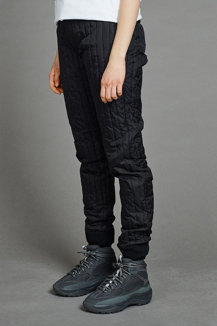 PLUS Thermo Pants Black (Unisex)