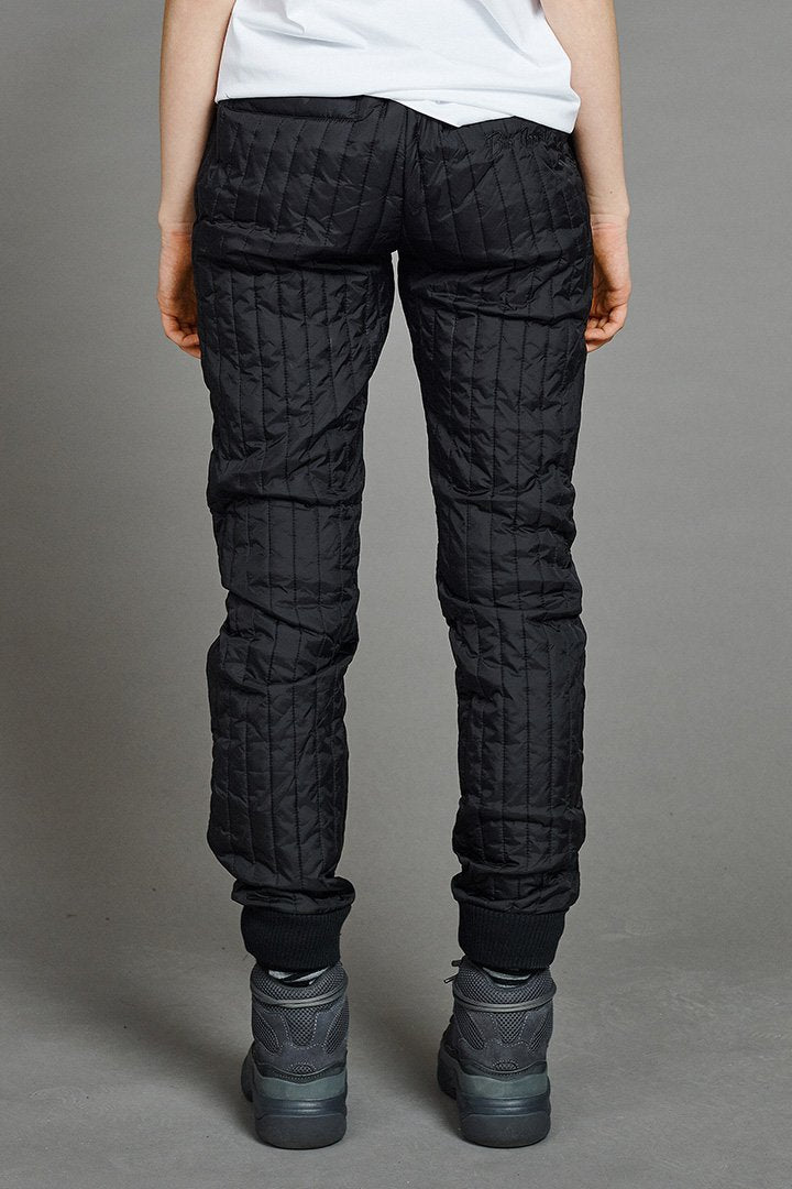 PLUS Thermo Pants Black (Unisex)