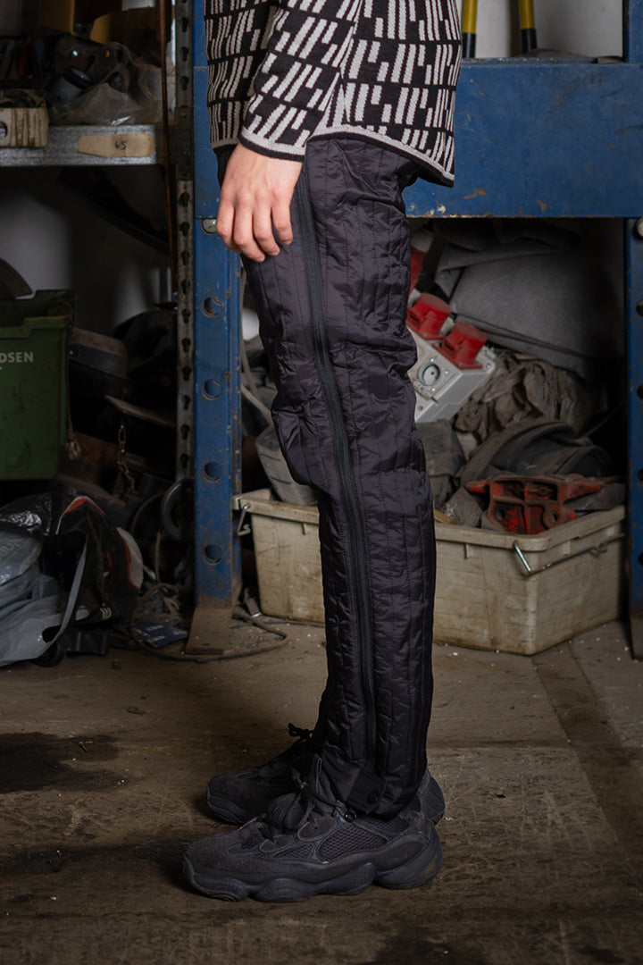 Thermo Zipper Pants (Unisex)