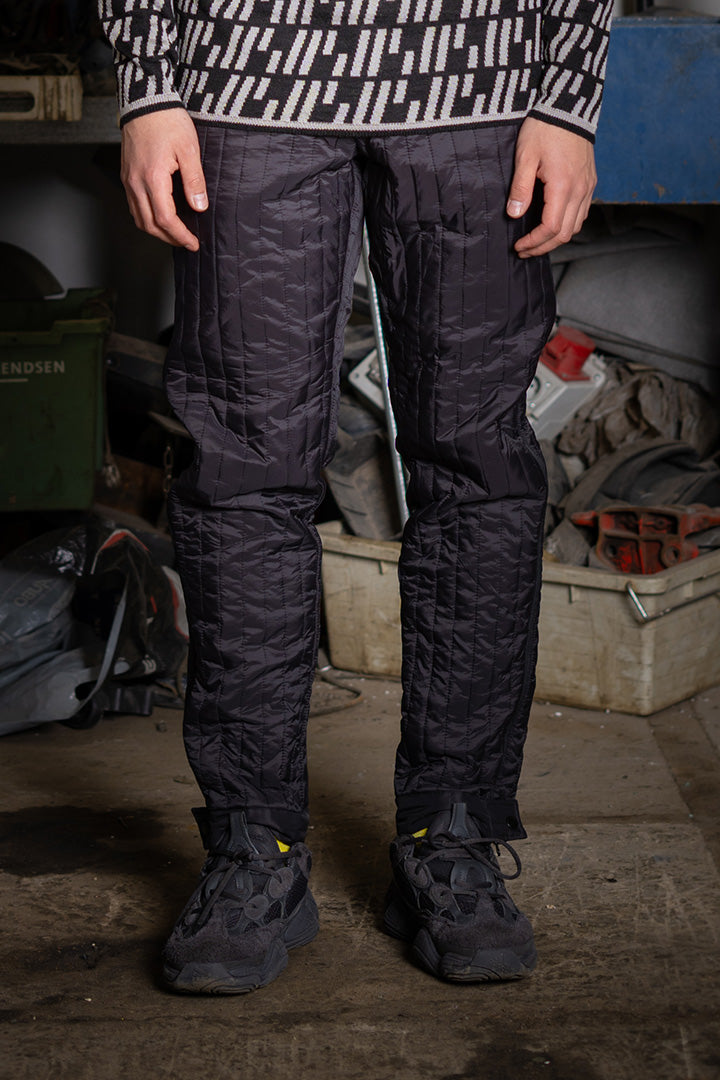 Thermo Zipper Pants (Unisex)