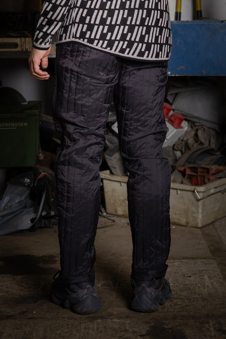 Thermo Zipper Pants (Unisex)