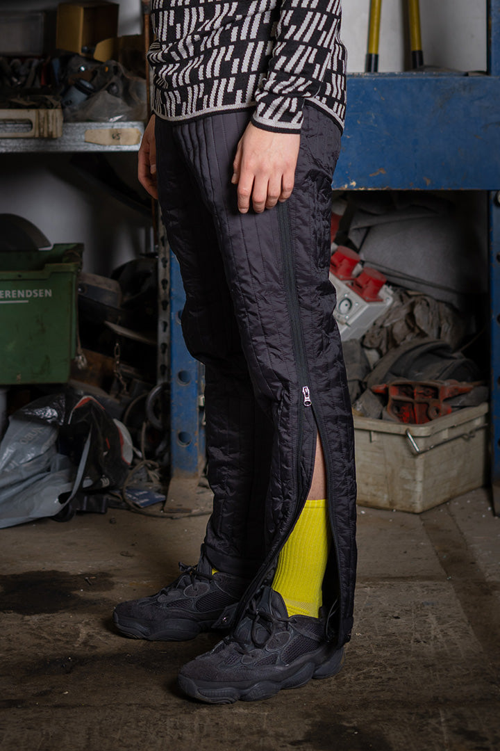 Thermo Zipper Pants (Unisex)