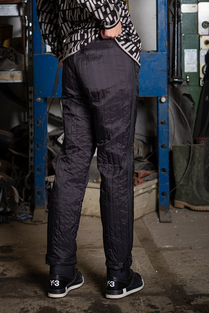 Thermo Zipper Pants (Unisex)