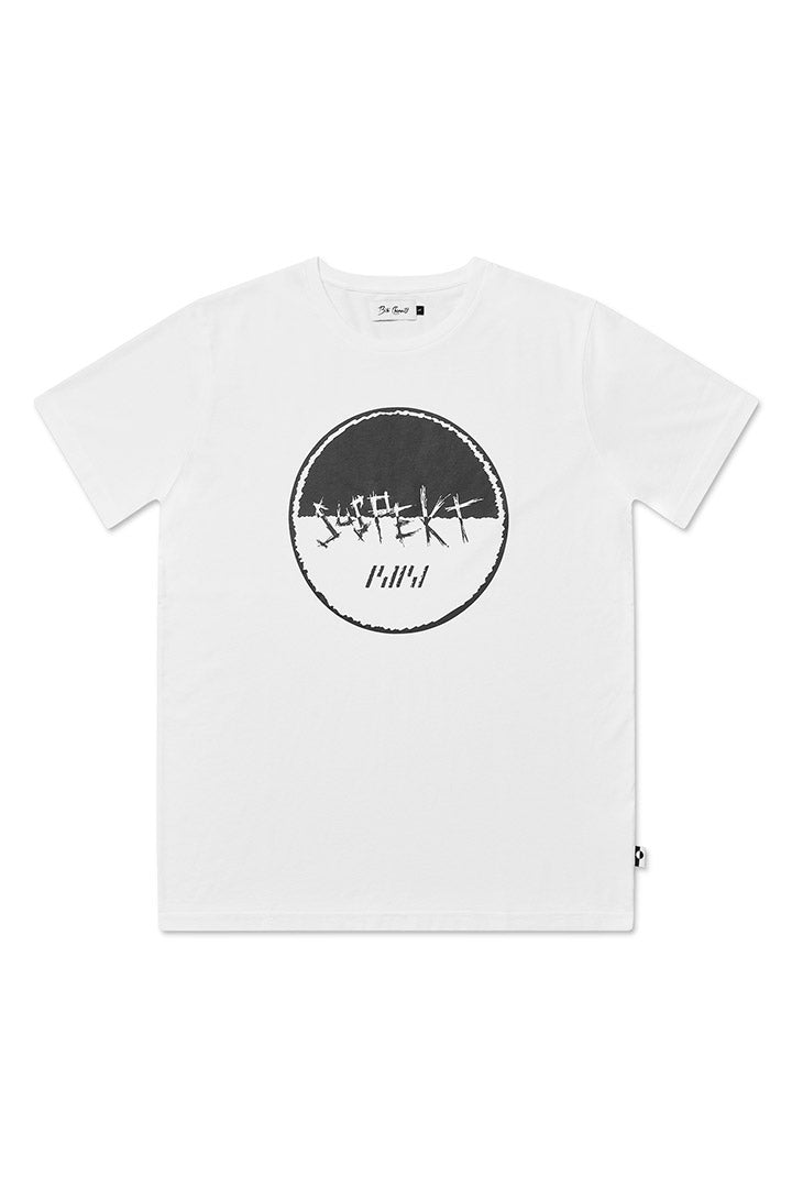 White BIBI x Suspekt T-shirt